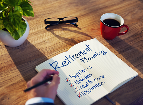 planning taxes for retirement